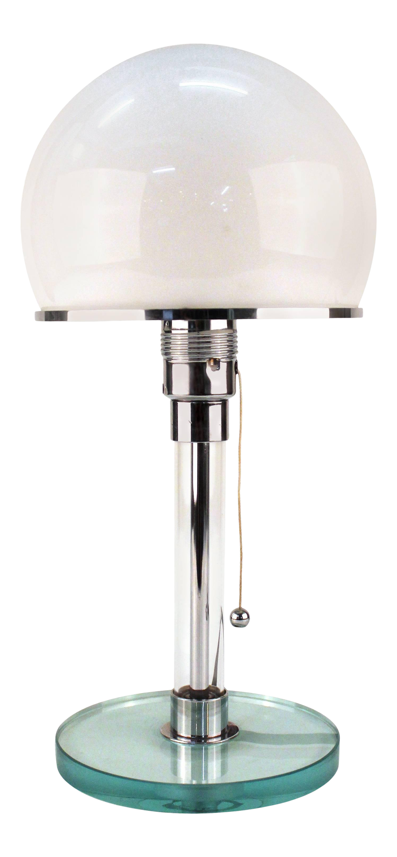 Table Lamp By Wilhelm Wagenfeld Chairish