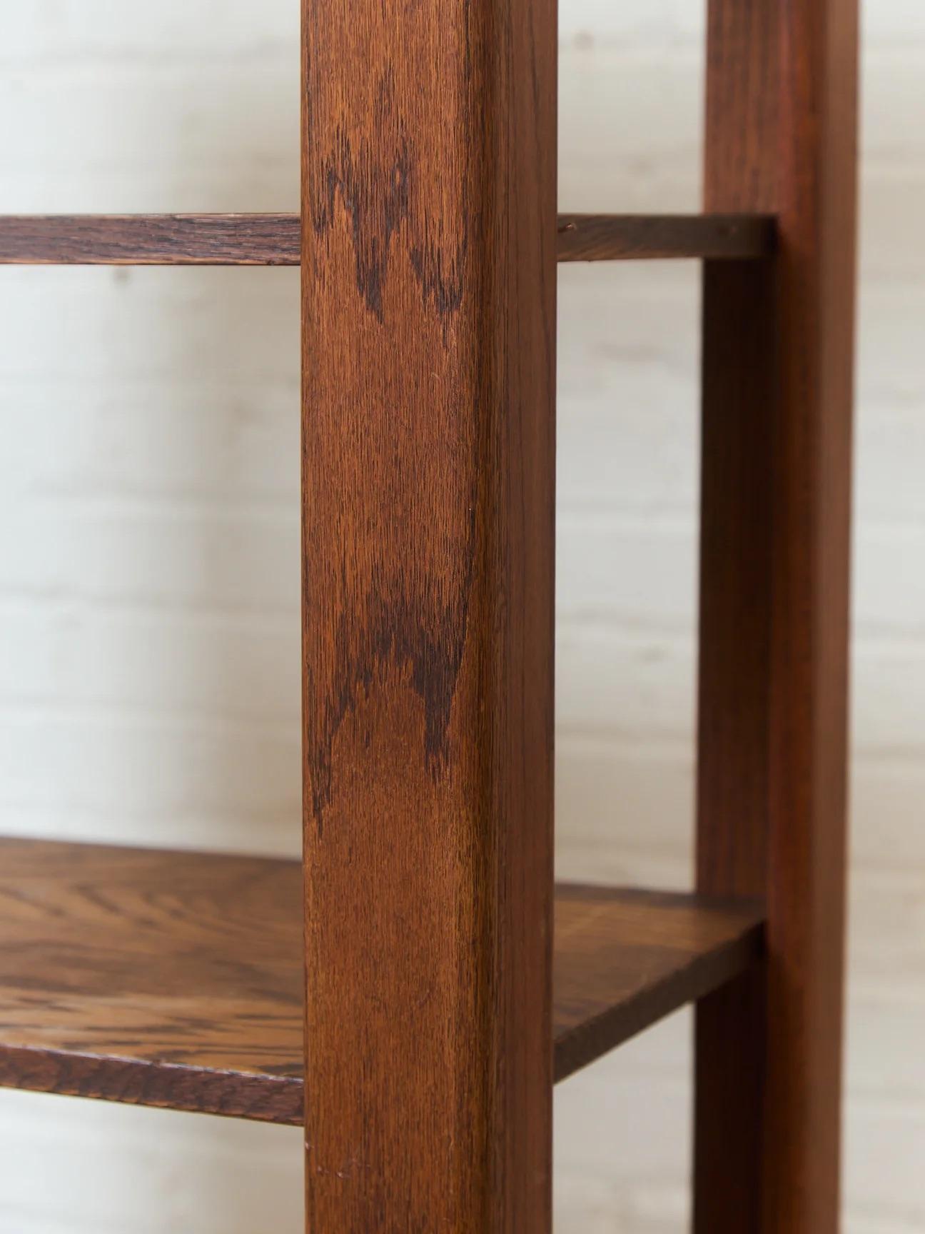 Oak Boho Vintage Shelf