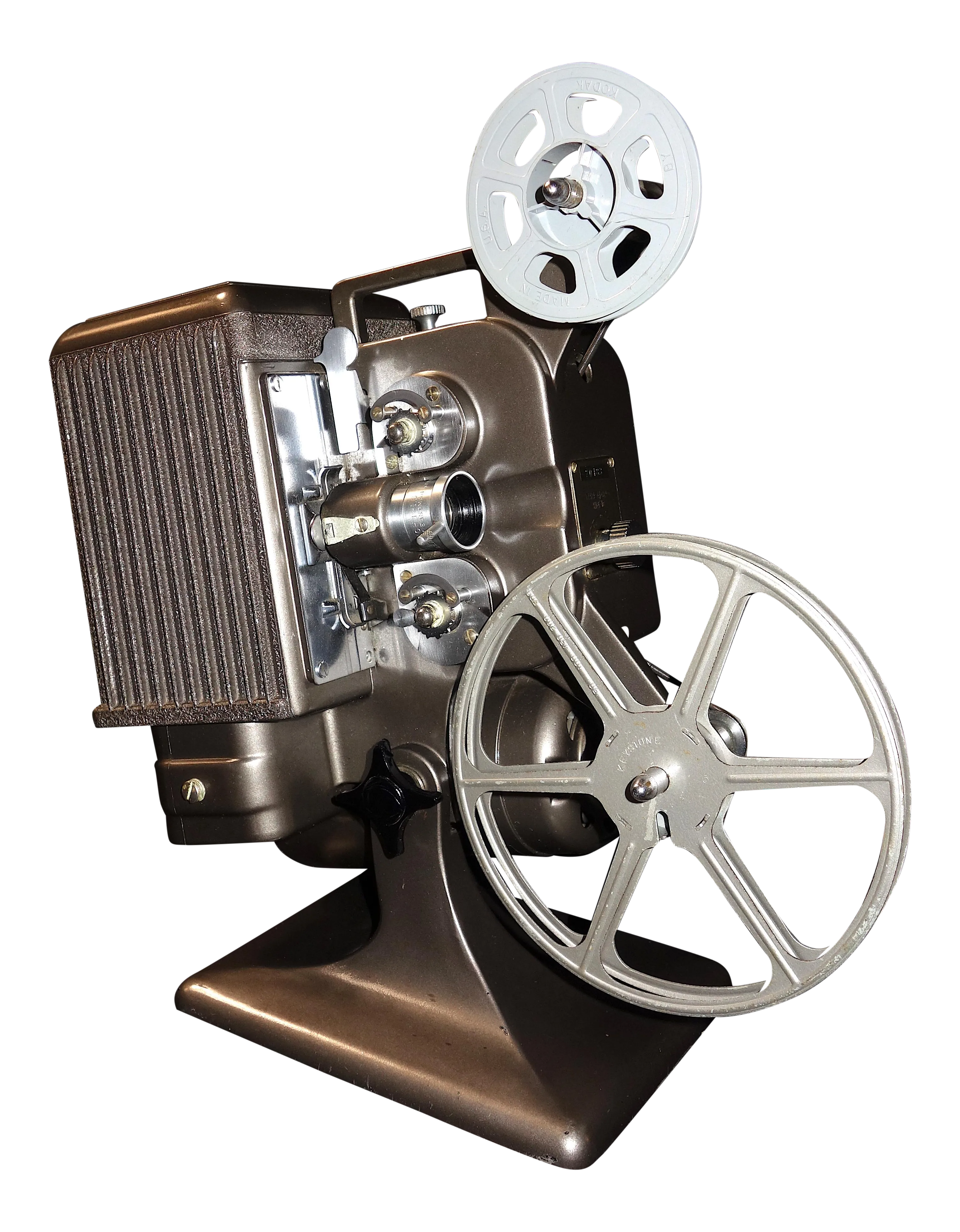 【稼働】ARCO-PROJECTOR 8mm映写機 昭和レトロ Family 1939-kodascope-cinema-
