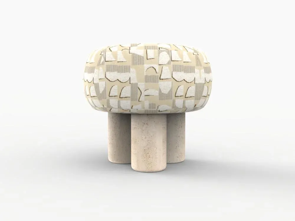 Hygge Pouf by Saccal