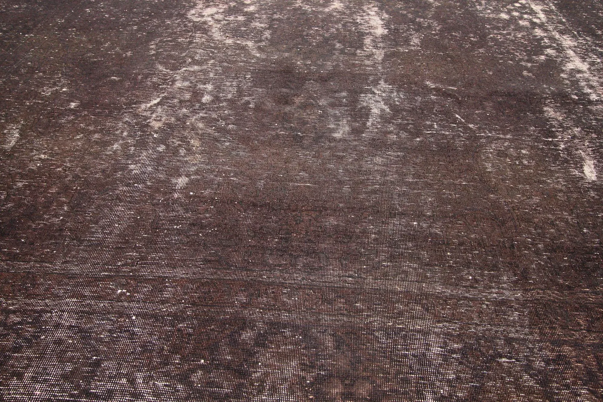 Vintage Turkish Rug With Rustic Industrial Luxe Style - 09\'09 X 12\'08