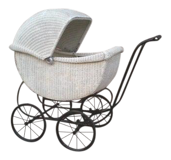 wicker buggy