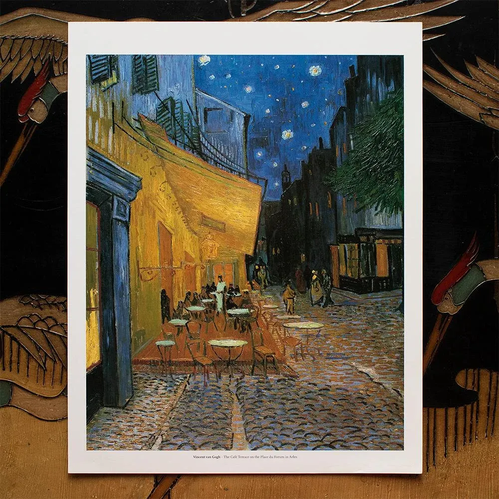 Van gogh forum top