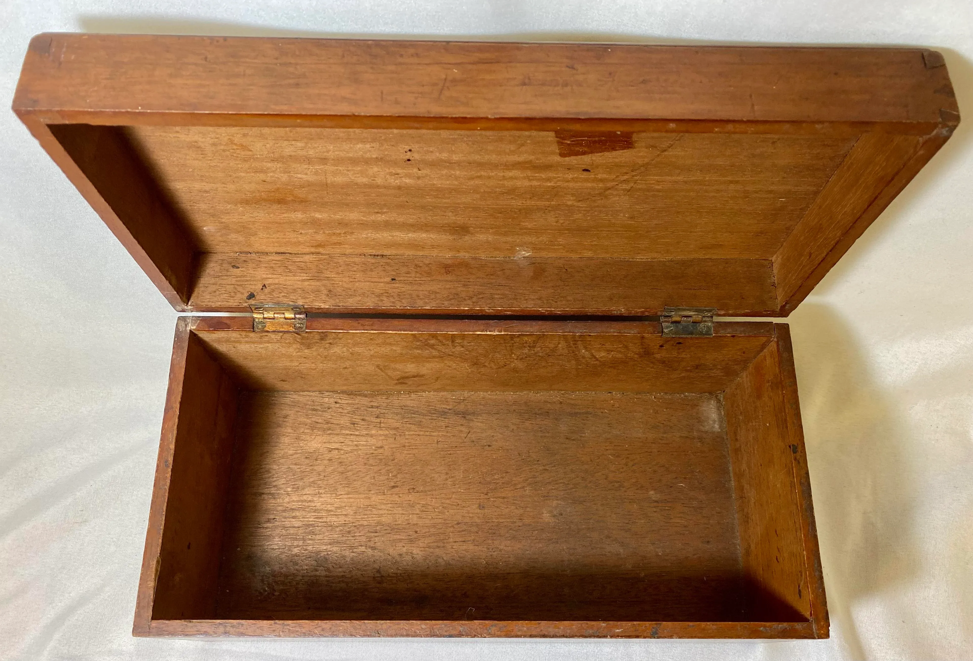 希少 Antique Wooden Object MANUFACTURER SECONDS!! 10-1/2