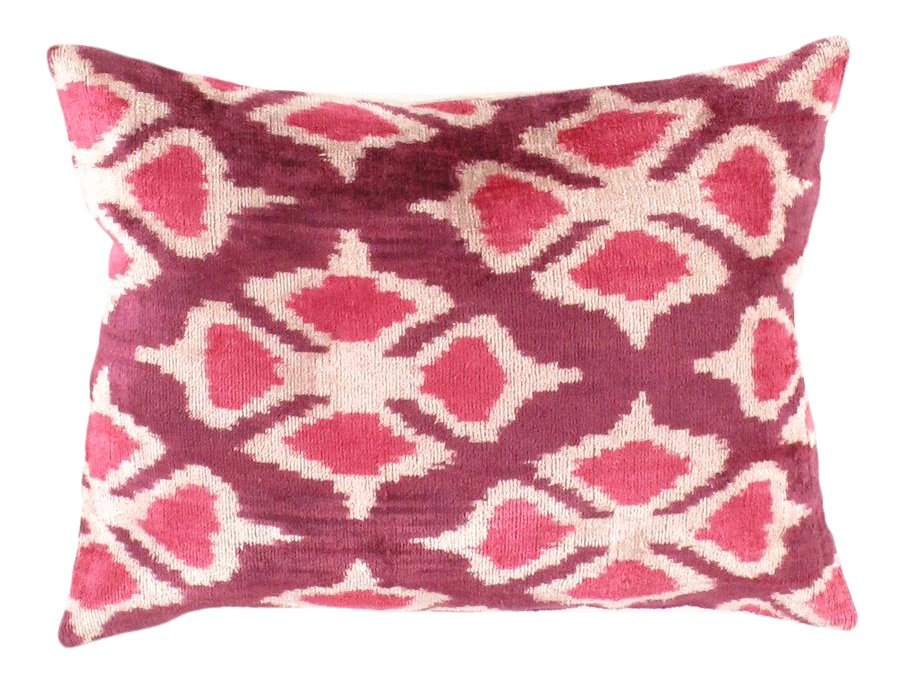 Pasargad Designer Velvet Throw Pillow Cover (Ti 130) Chairish