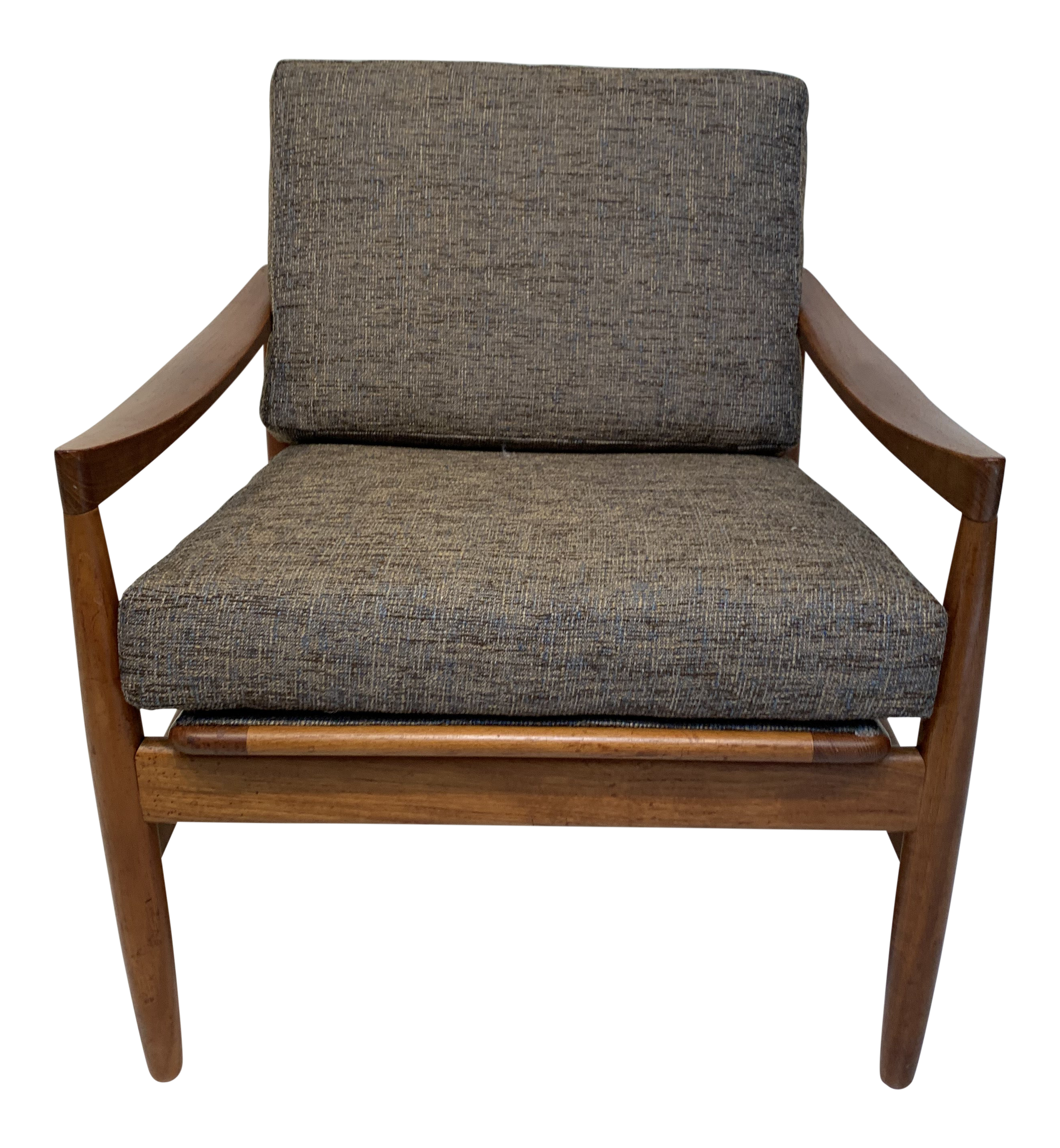 Mid Century Modern Danish Solid Teak Lounge Chair By Skobvy Chairish Mid Century Modern Danish Solid Teak Lounge Chair By Skobvy Chairish