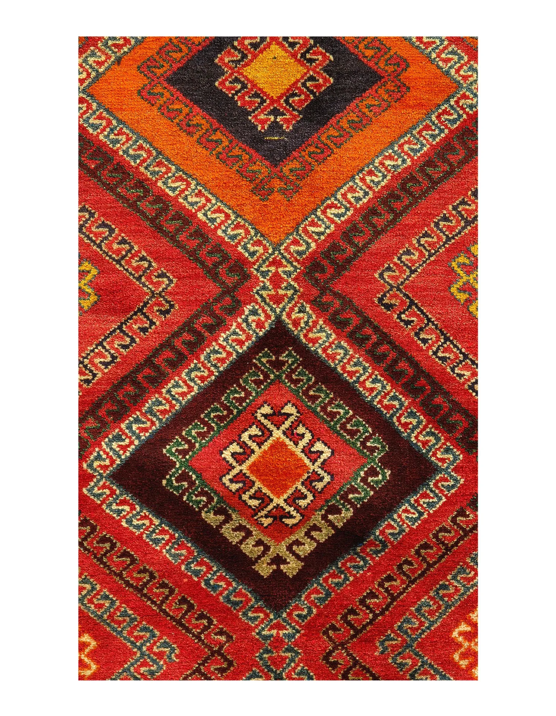 shiraz qashqai rug 【公式通販】