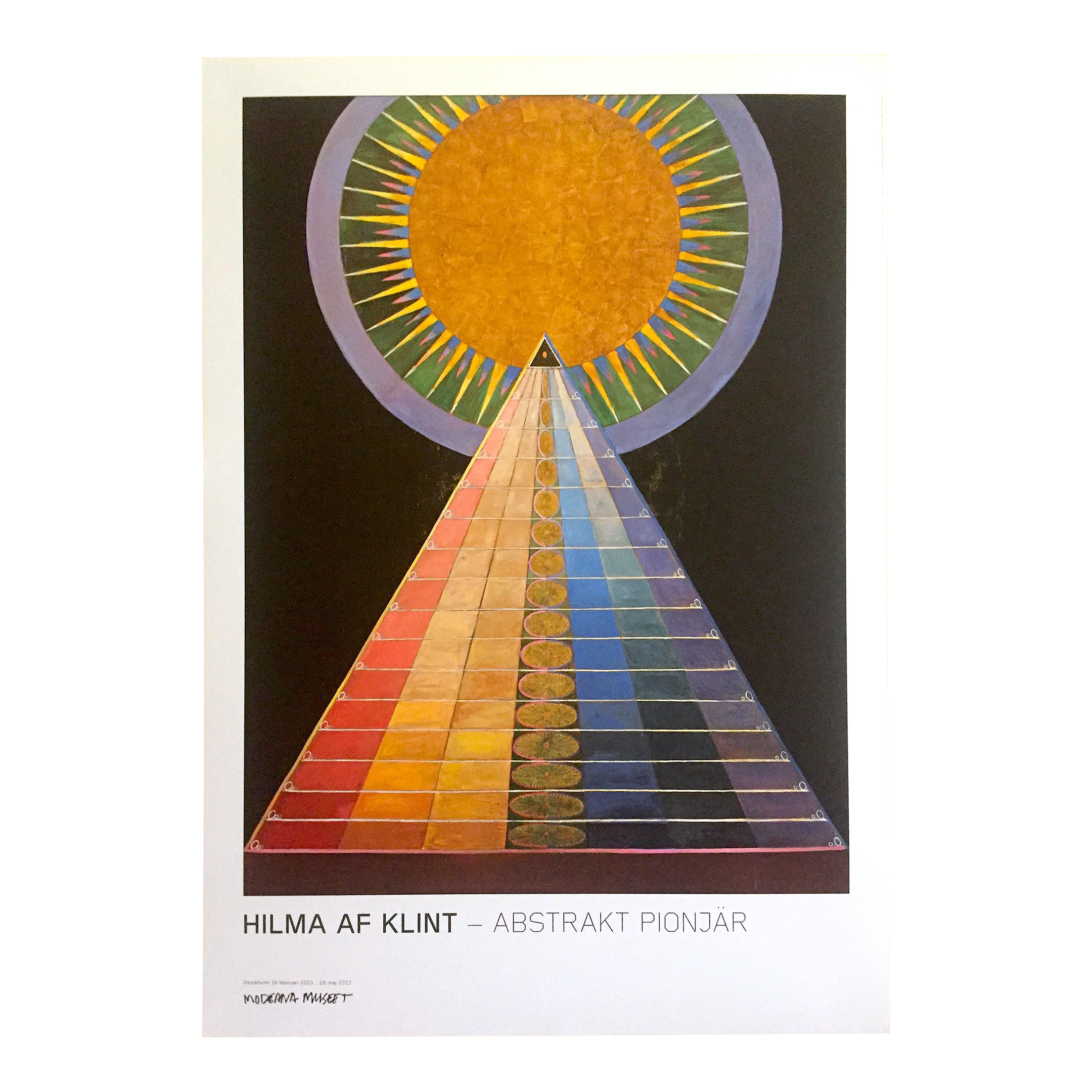 絵画 flk040101 hilma-af-klint-swedish-