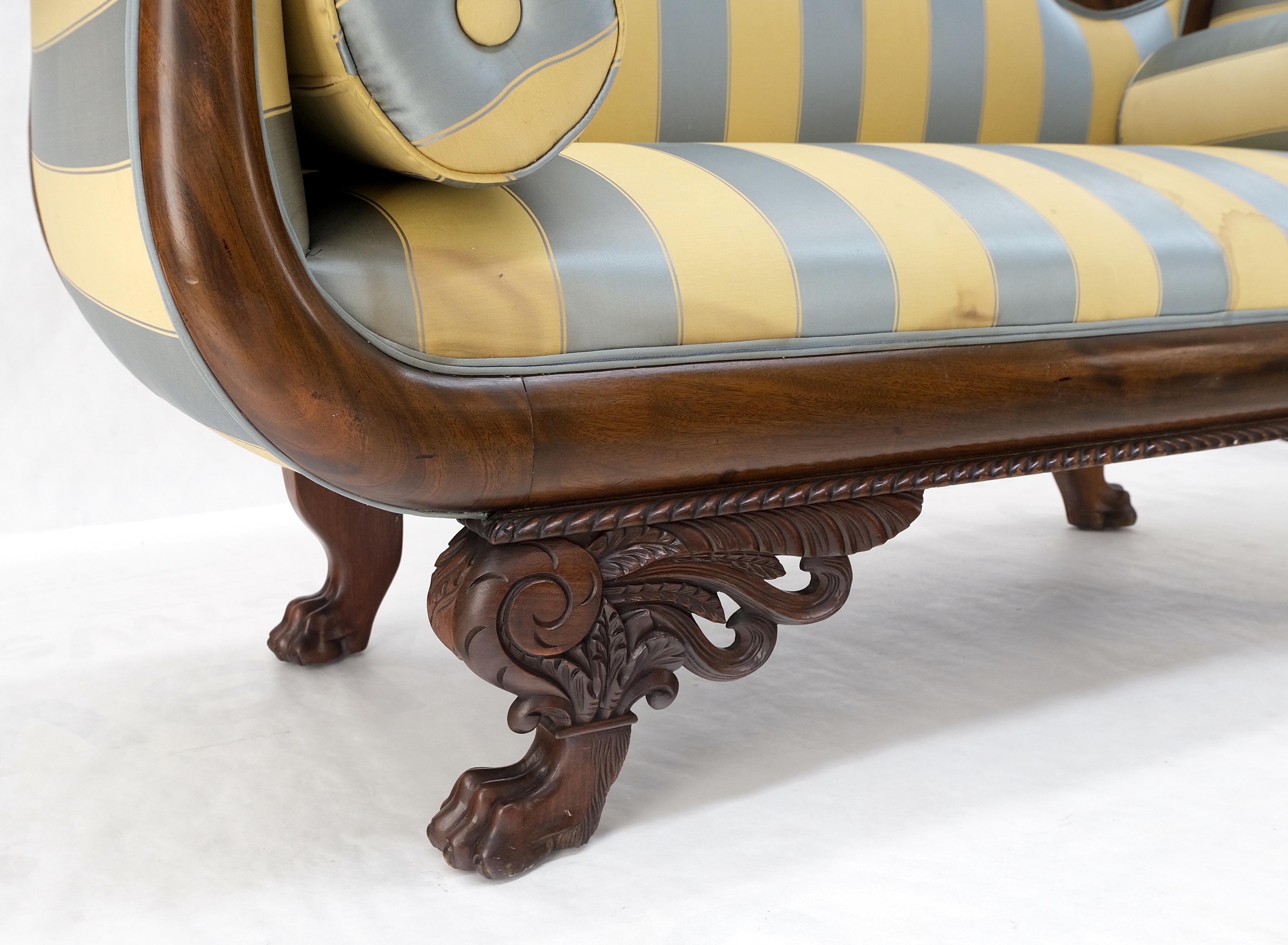 Art Nouveau Sofa Around 1910 - Etsy