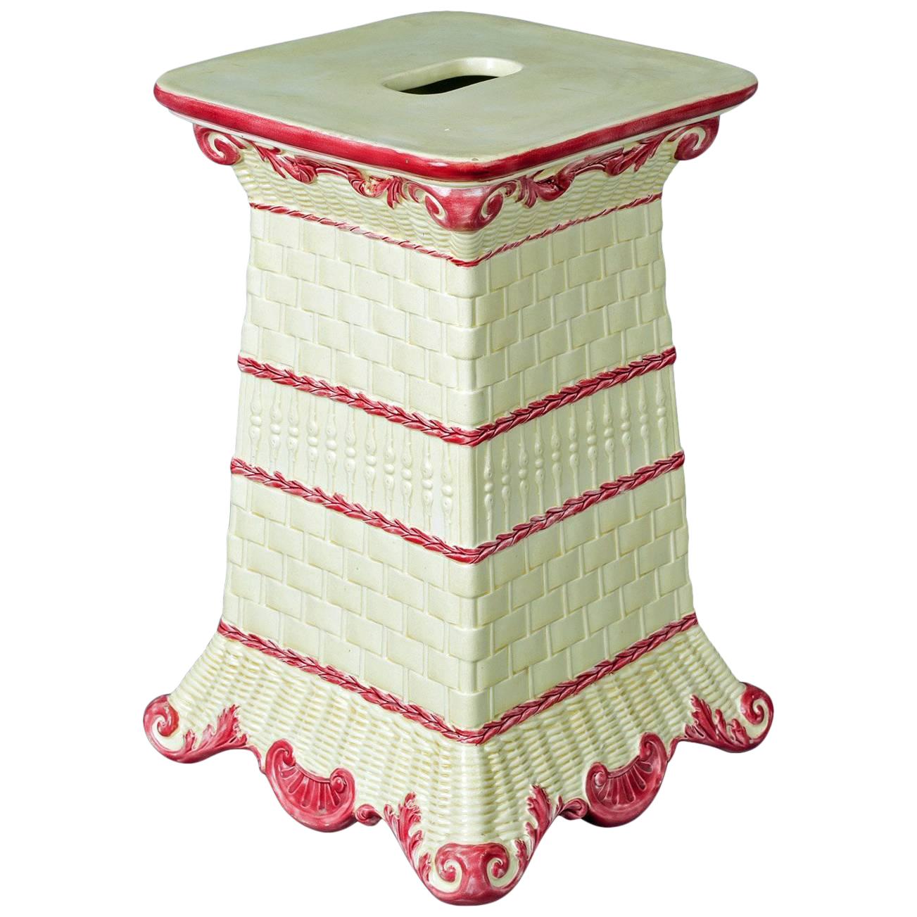 wedgwood-style-garden-seat-chairish