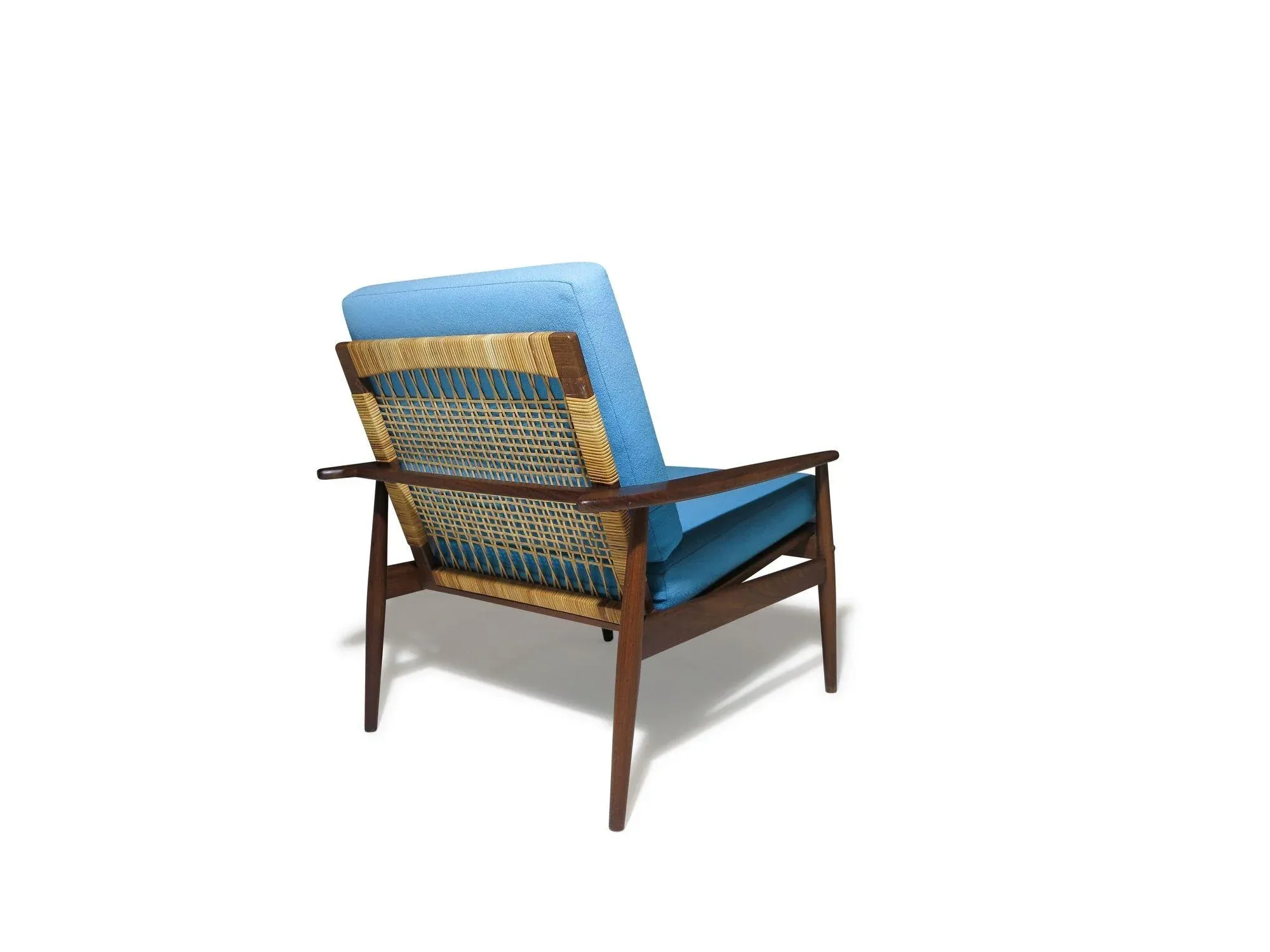 Mid 20th Century Hans Olsen for Juul Kristensen Mid-Century Danish
