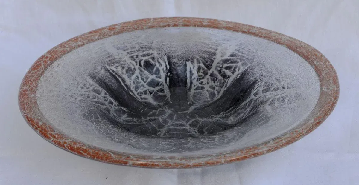 Ikora Bowl by Karl Wiedmann for WMF, 1930s