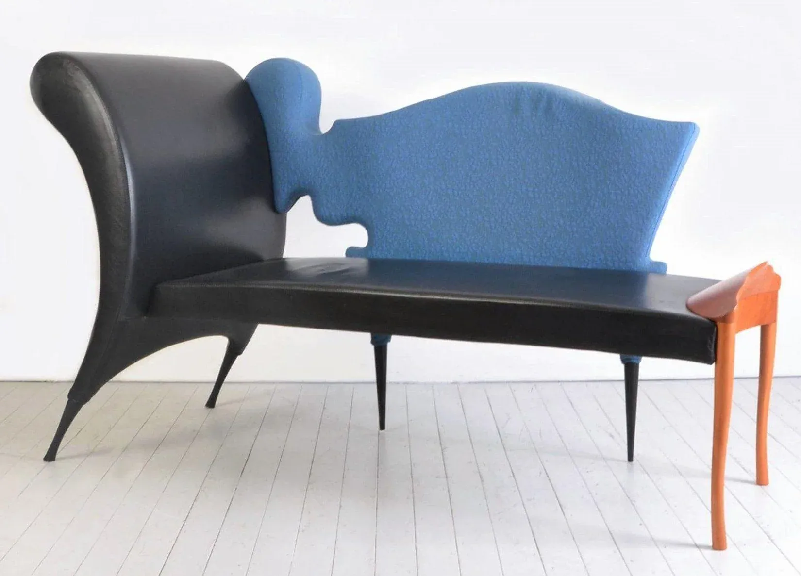 ポストモダンPorsim Sni Sofa by Boek pek Postmodern Porsim Sni Sofa by Bořek Šípek for Driade, Italy, 1990s