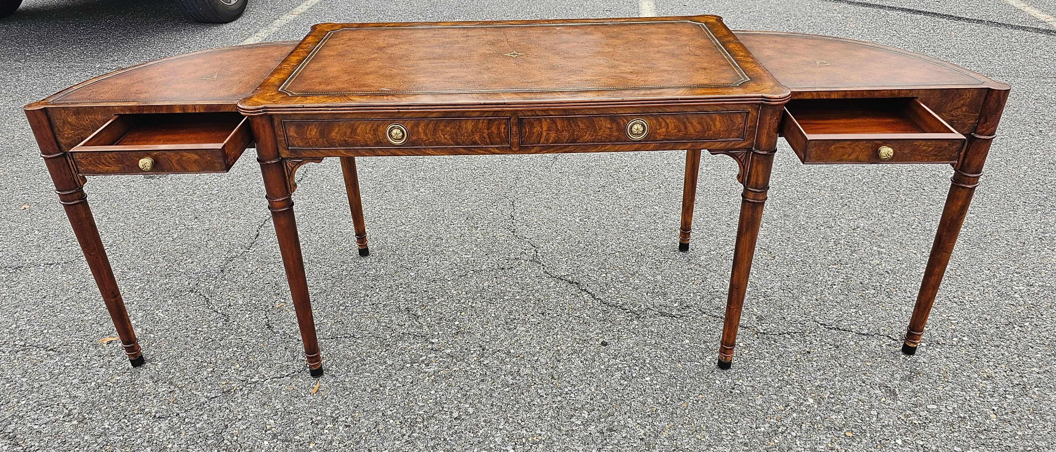 家具 Theodore Alexander Desk Theodore Alexander Home Office Desks Edwardian Gentleman's