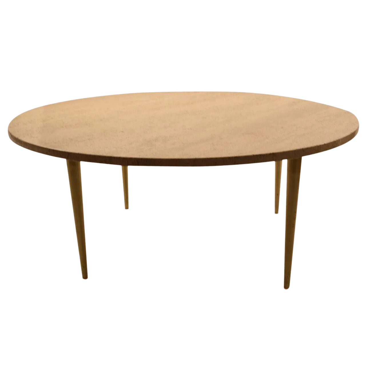 Italian Round Marble Top Coffee Cocktail Table Chairish