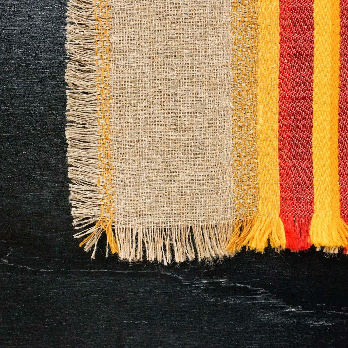 Tapestry from Grau Garriga, 1975