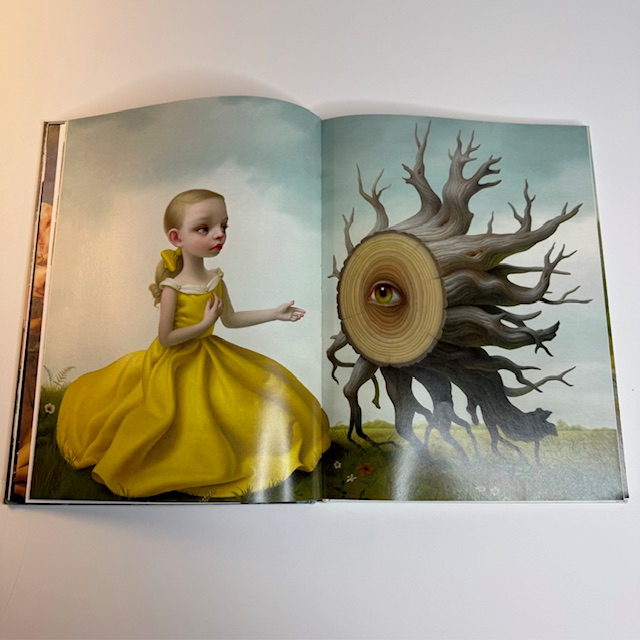 Mark Ryden, the Tree Show — Signed First Edition Hardcover Art