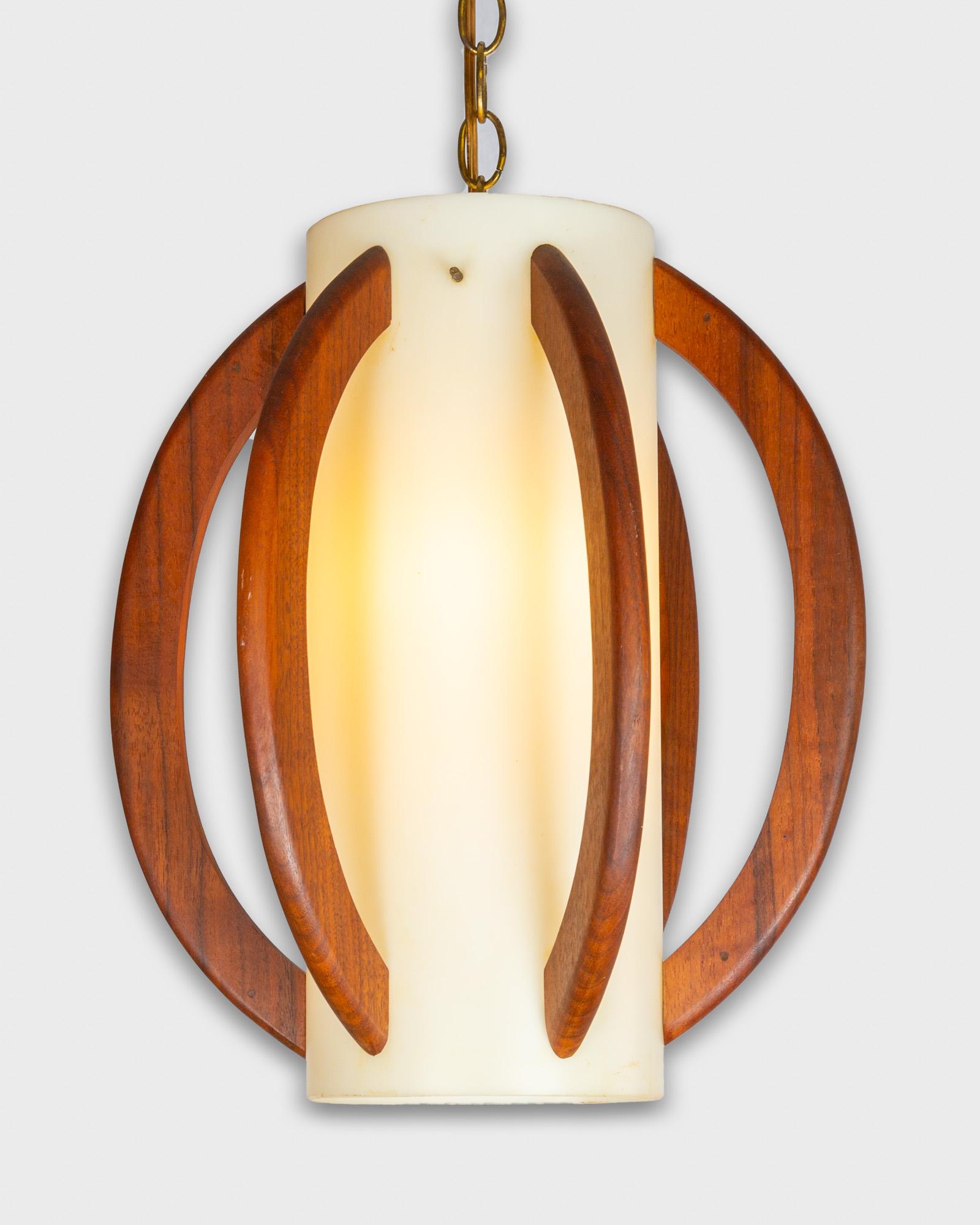 Mid century 2024 swag light