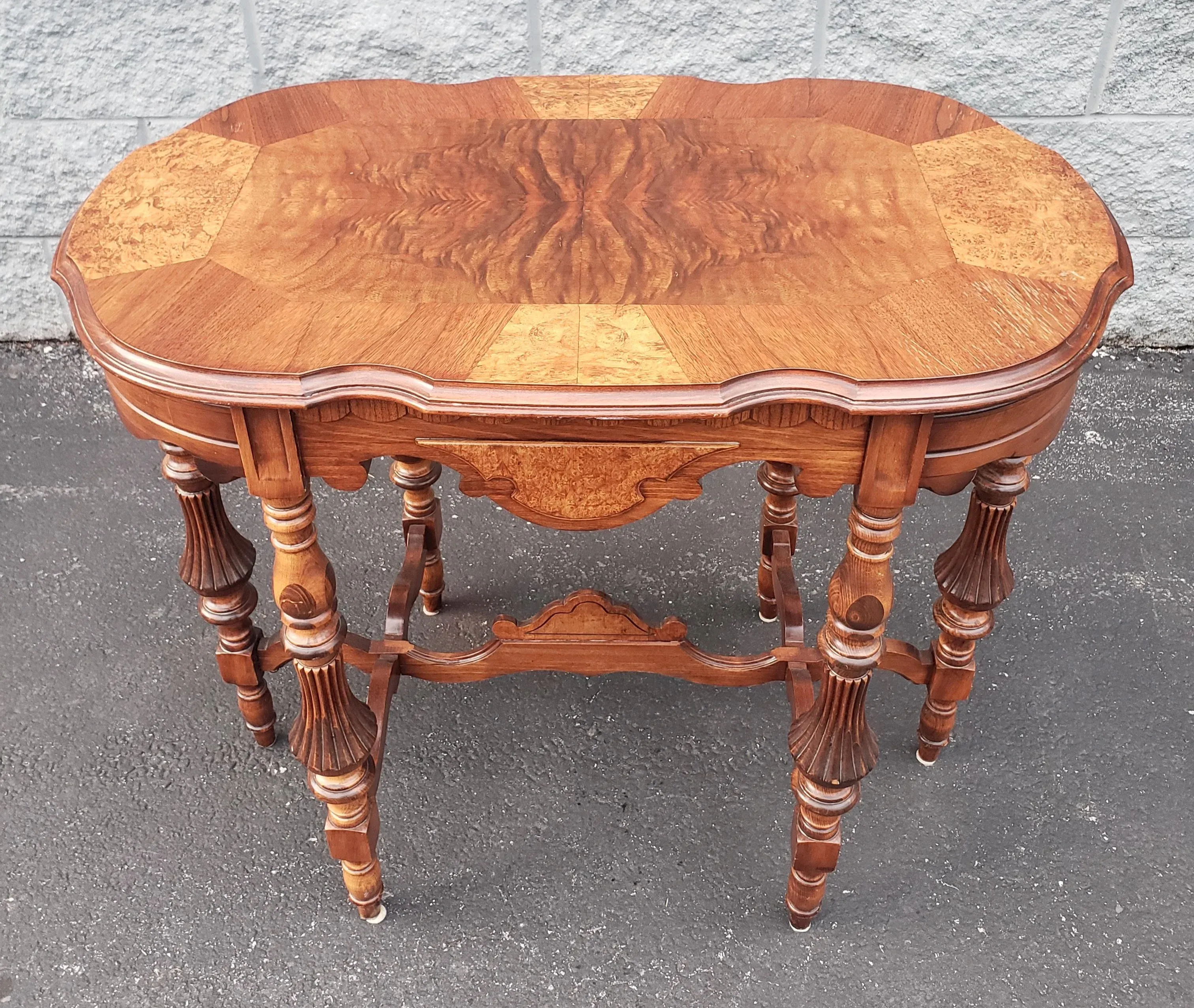 値下　激レア30s  antique vintage Table Vintage Side Table, 1930s for sale at Pamono