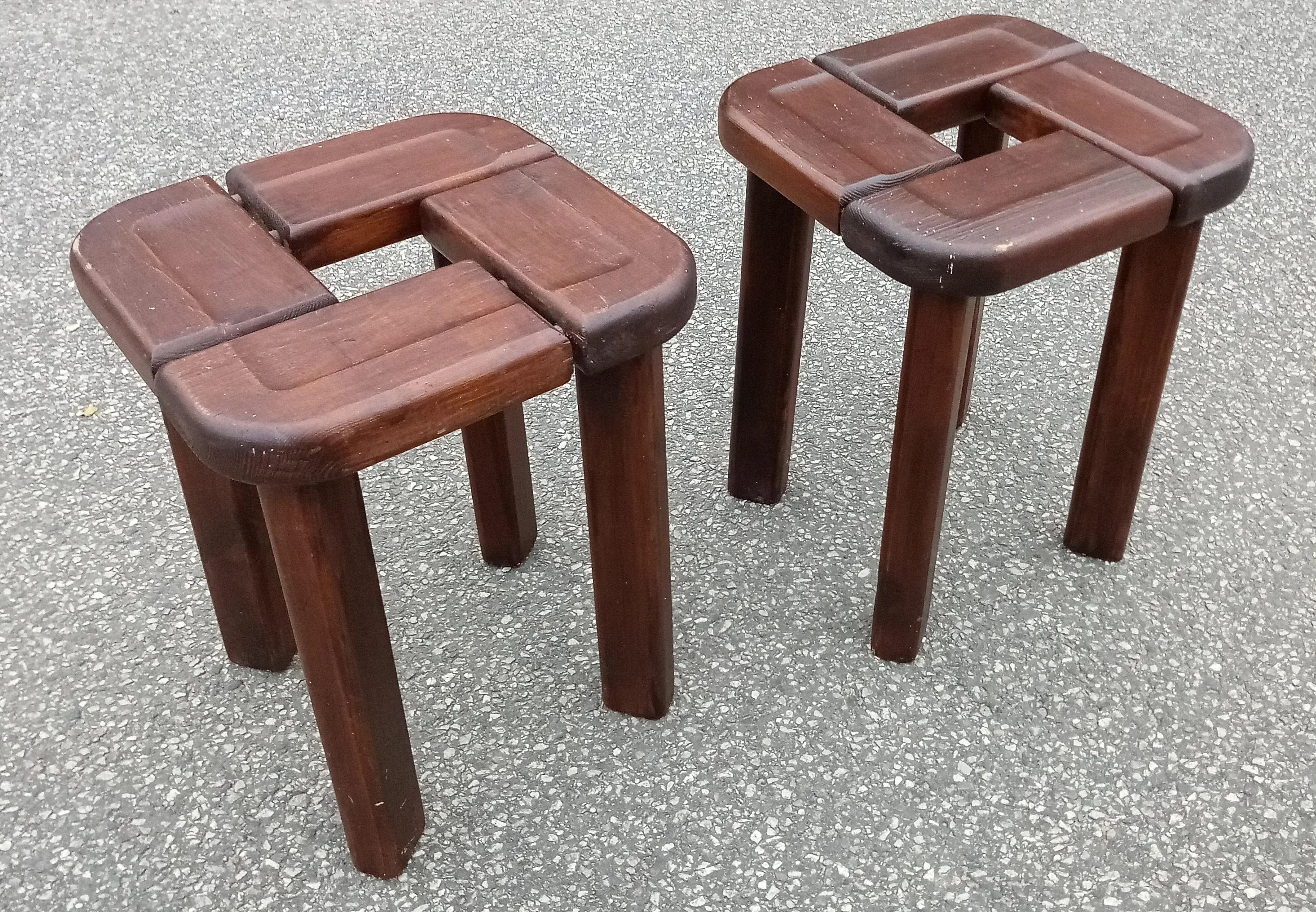 希少 Olof Ottelin Stool