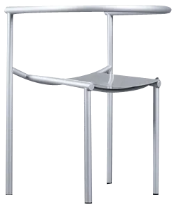 Postmodern Von Vogelsang Chair by Philippe Starck for Driade