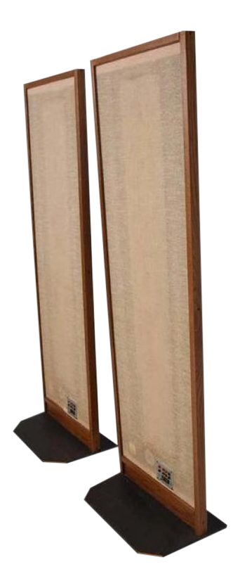 vintage magnepan speakers