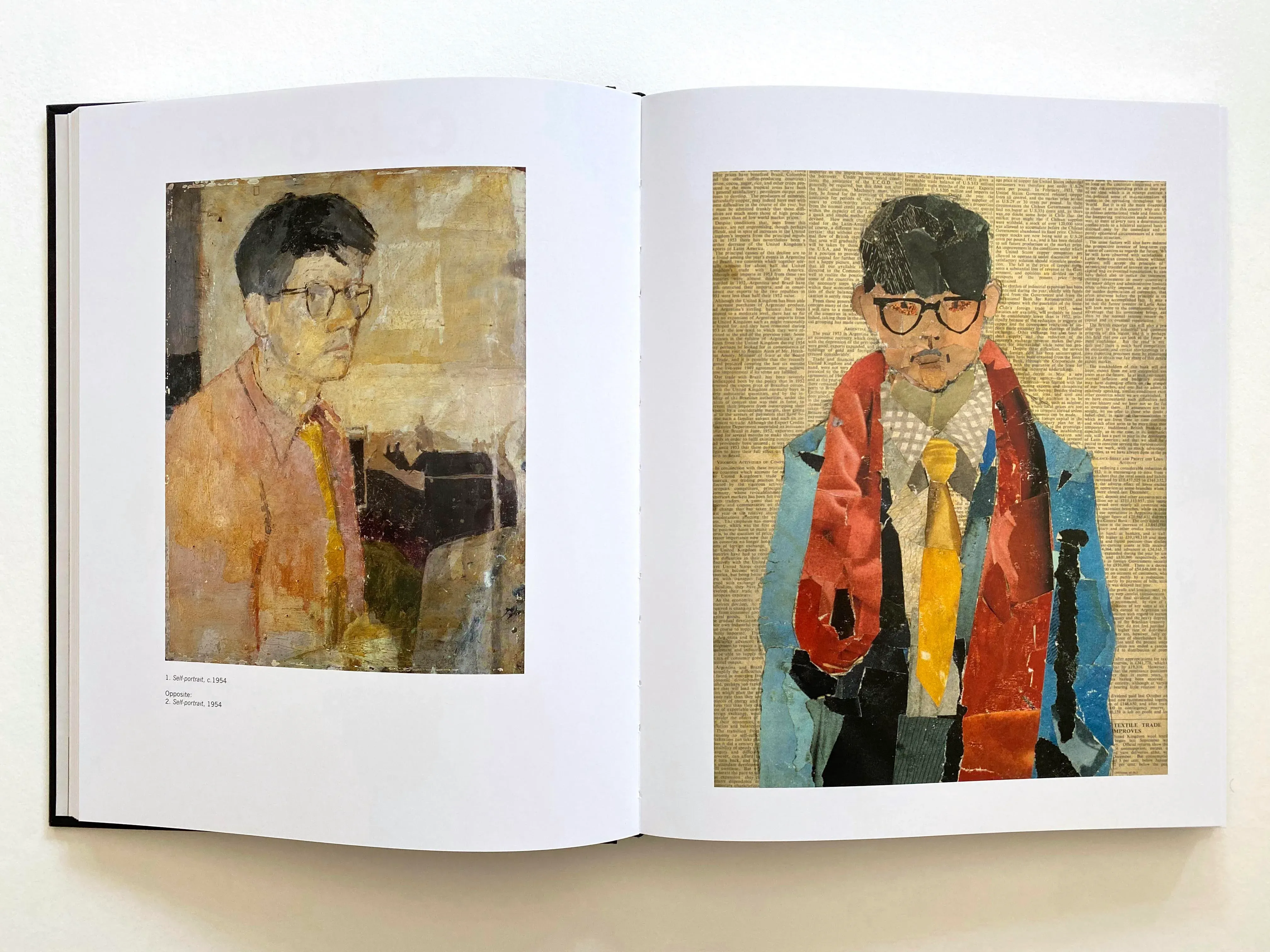 David Hockney's Portrait of an Artist (Pool with Two Figures
