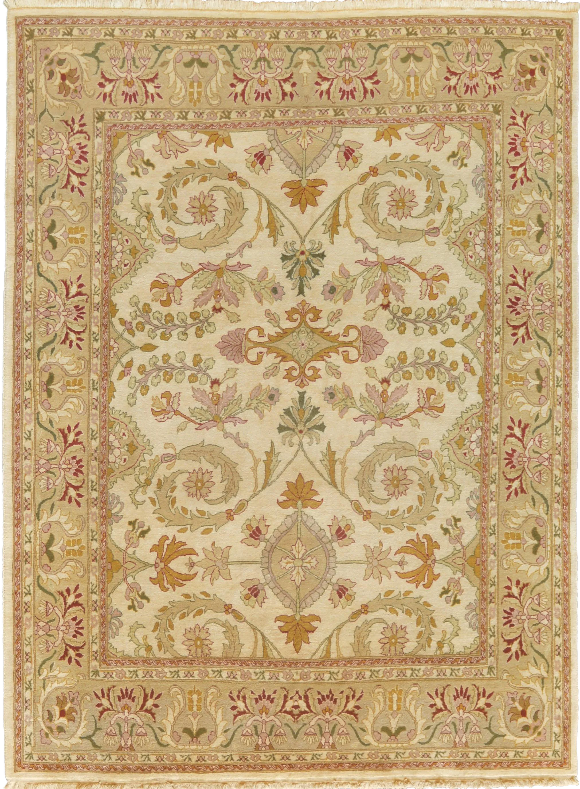 Mansour Handwoven Agra Rug