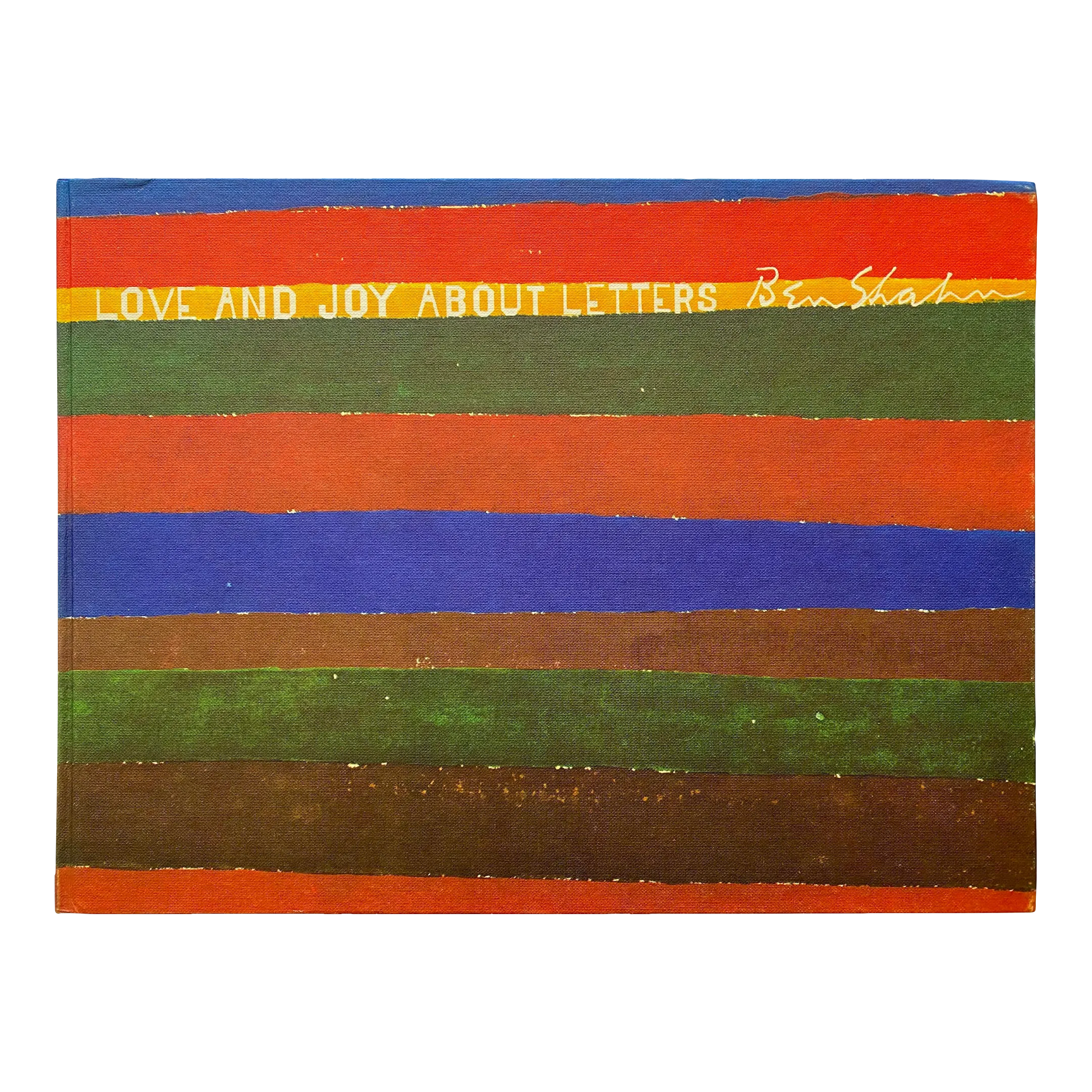 Ben Shahn Ben Shahn