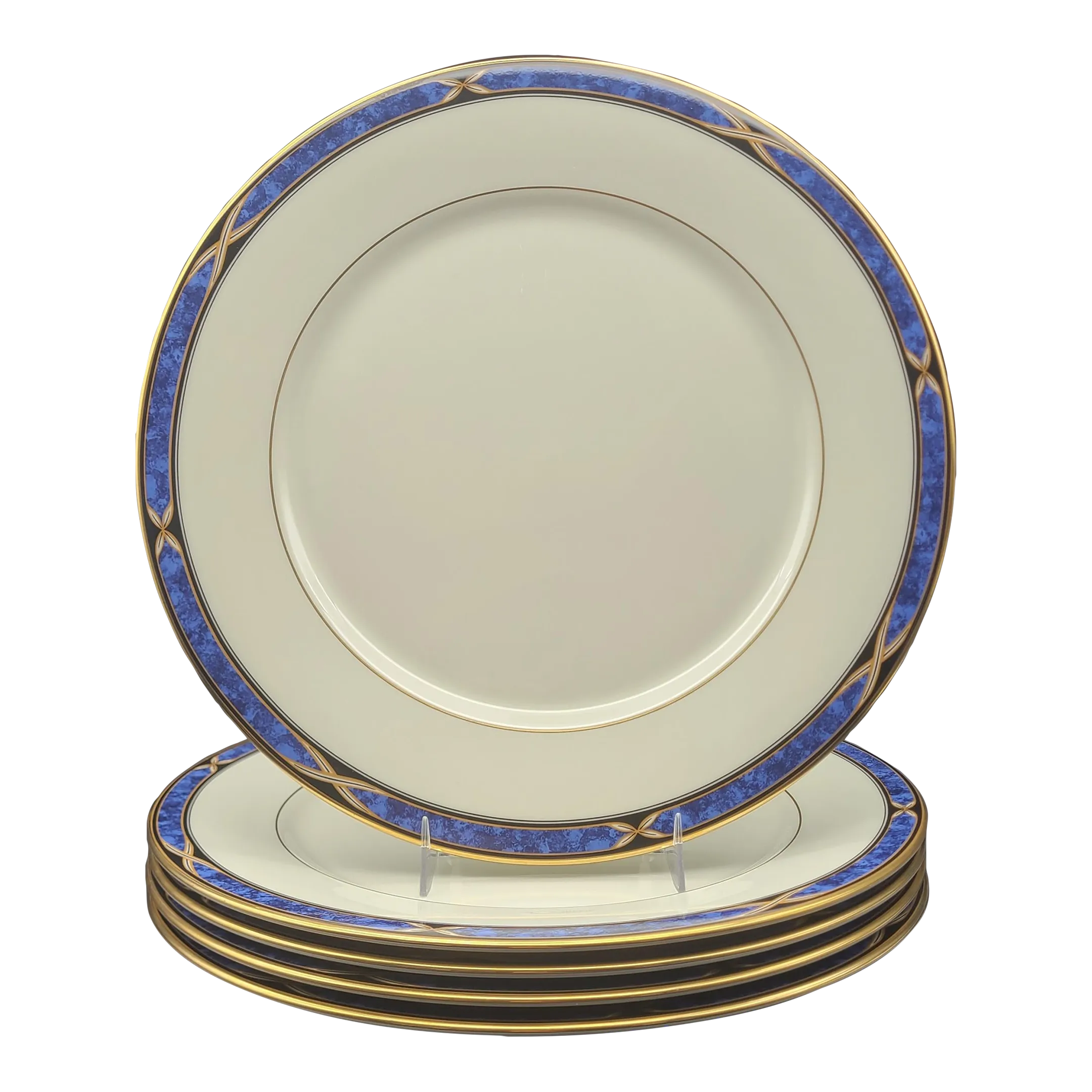 Dinner Plate Old Lenox China Patterns Christmas Lenox Dish - Main Image