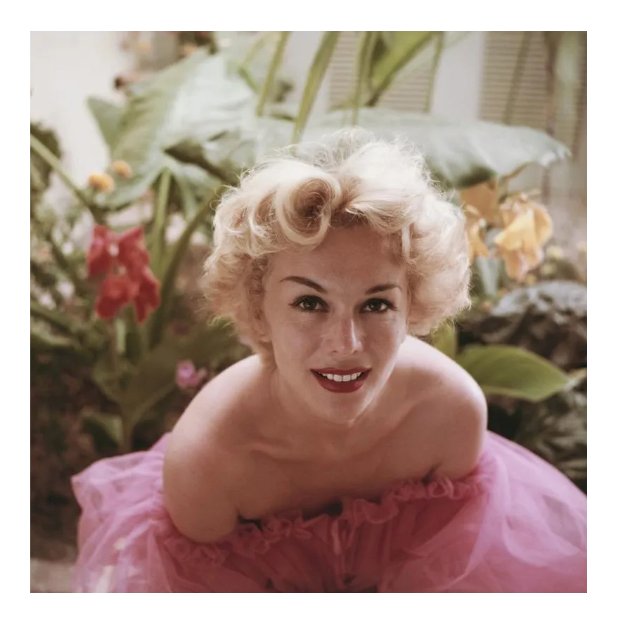 Eva Gabor, 1950) Limited Estate Stamped, Large, 1954 Chairish