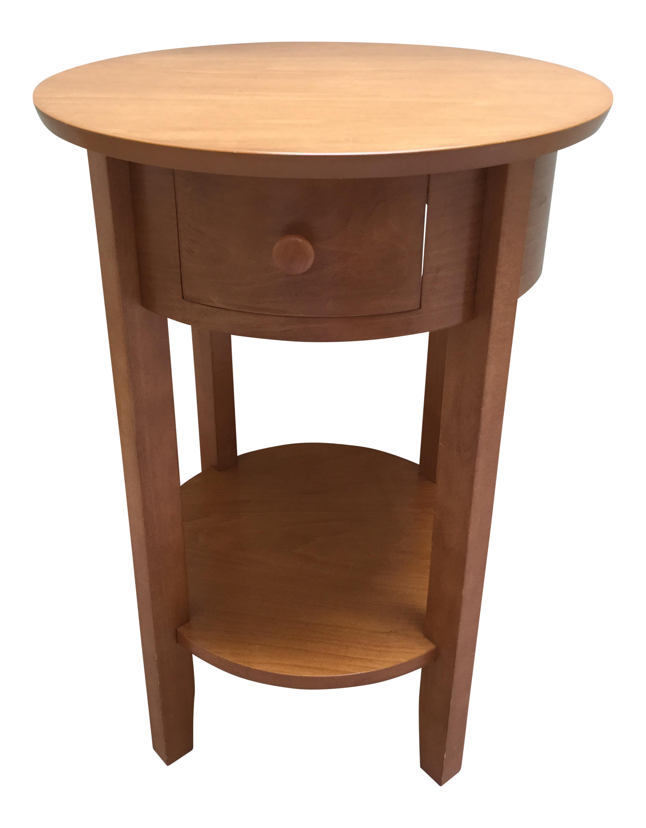Pottery Barn Julia Nightstand Chairish
