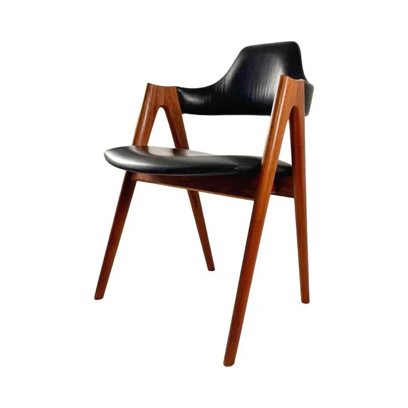 Compass Chair by Kai Kristiansen, 1960s