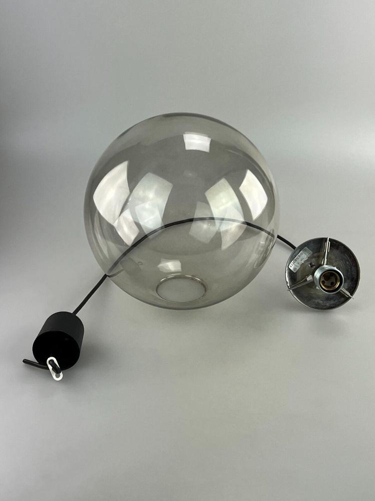 Vintage Globe Ceiling Lamp from Limburg, 1970s