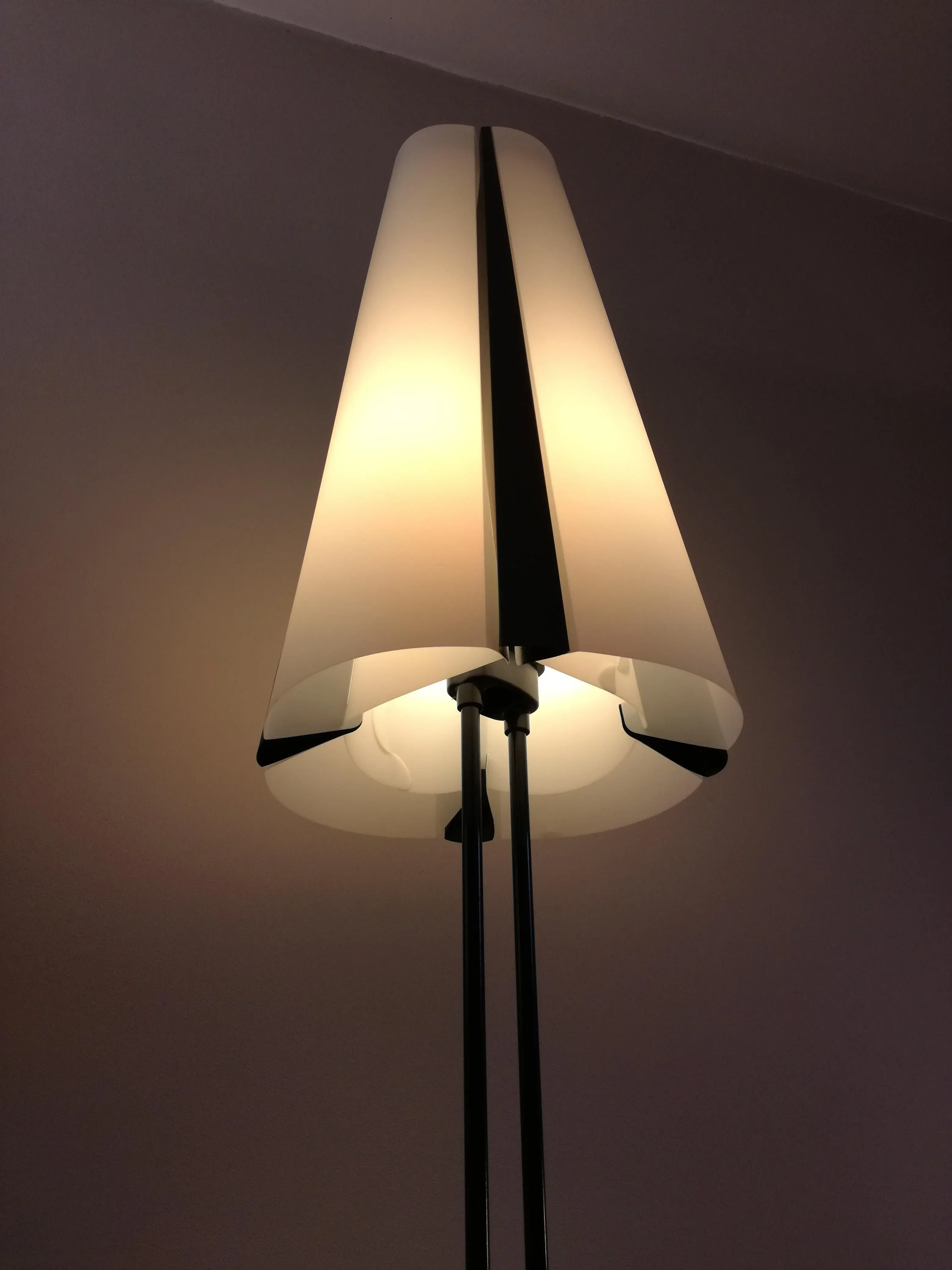 Vistofta Floor Lamp from Ikea, Lithuania, 1980s | Chairish