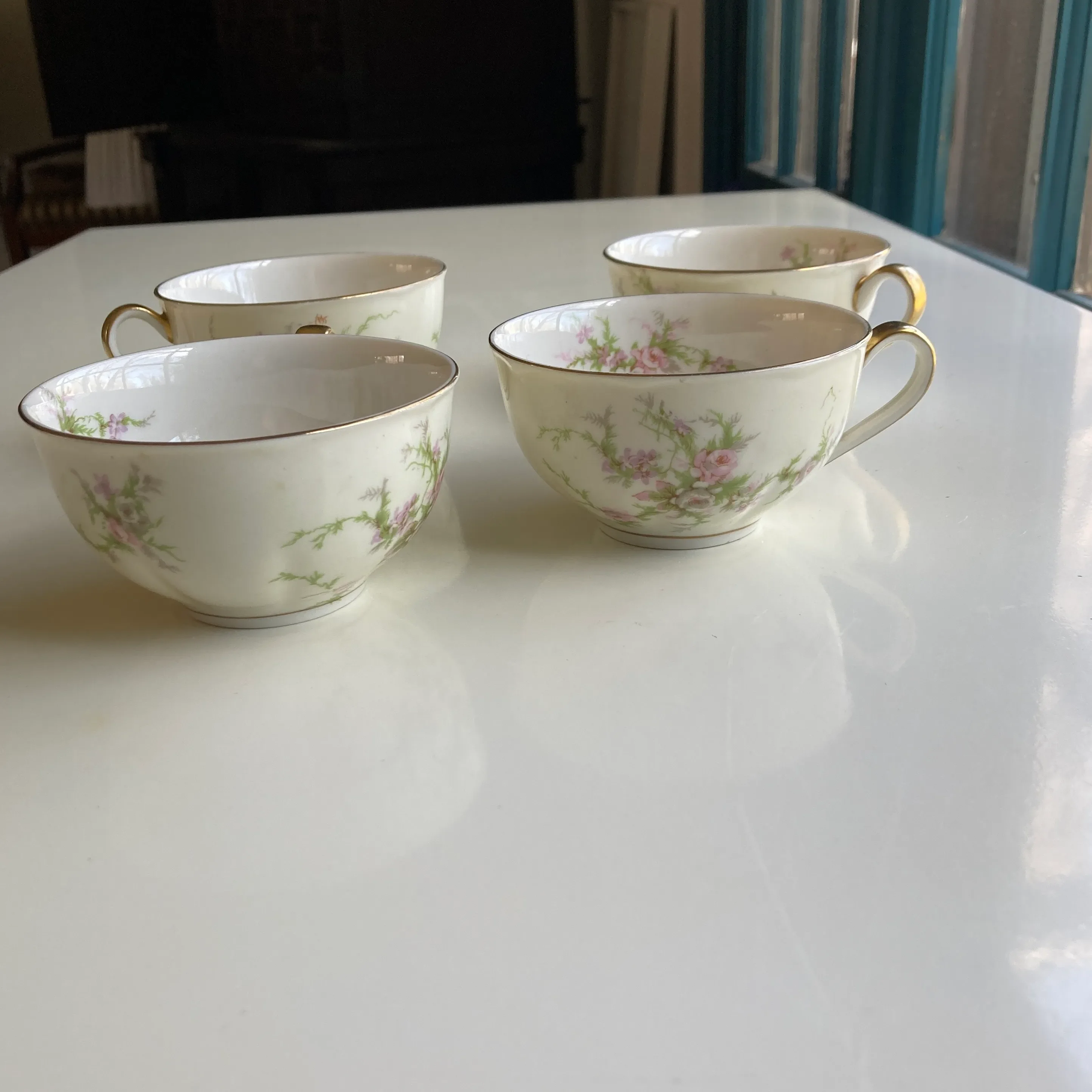 Vintage Theodore Haviland New York China 