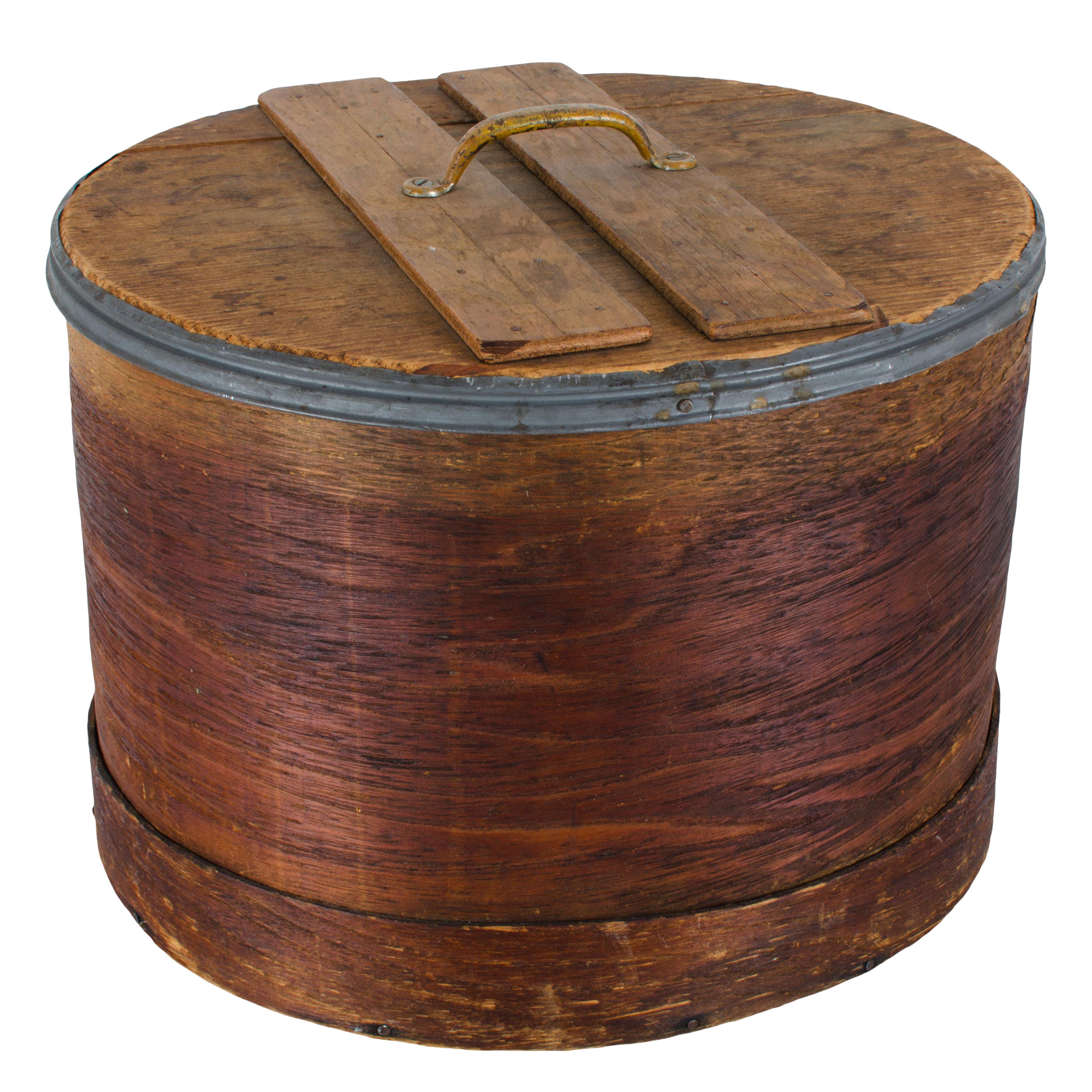 Large Antique Primitive Pantry Box Chairish