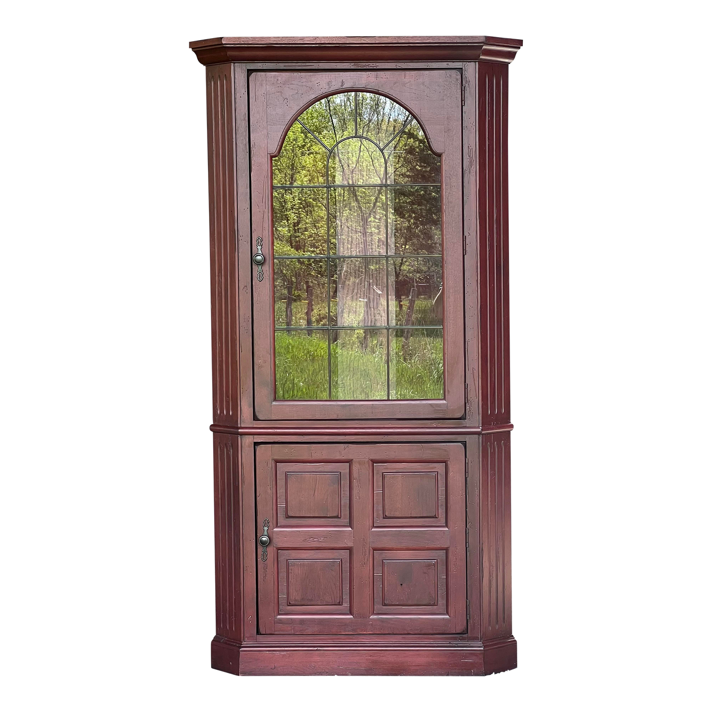 Broyhill Corner Matttroy