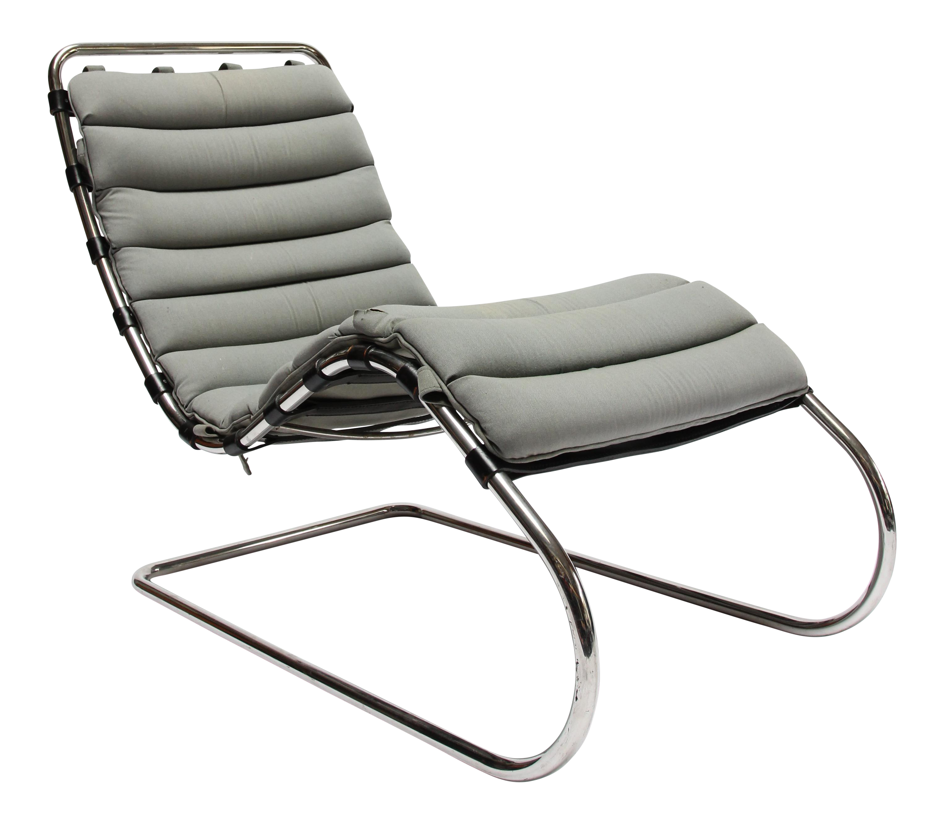 Vintage Knoll MR Chaise Chairish