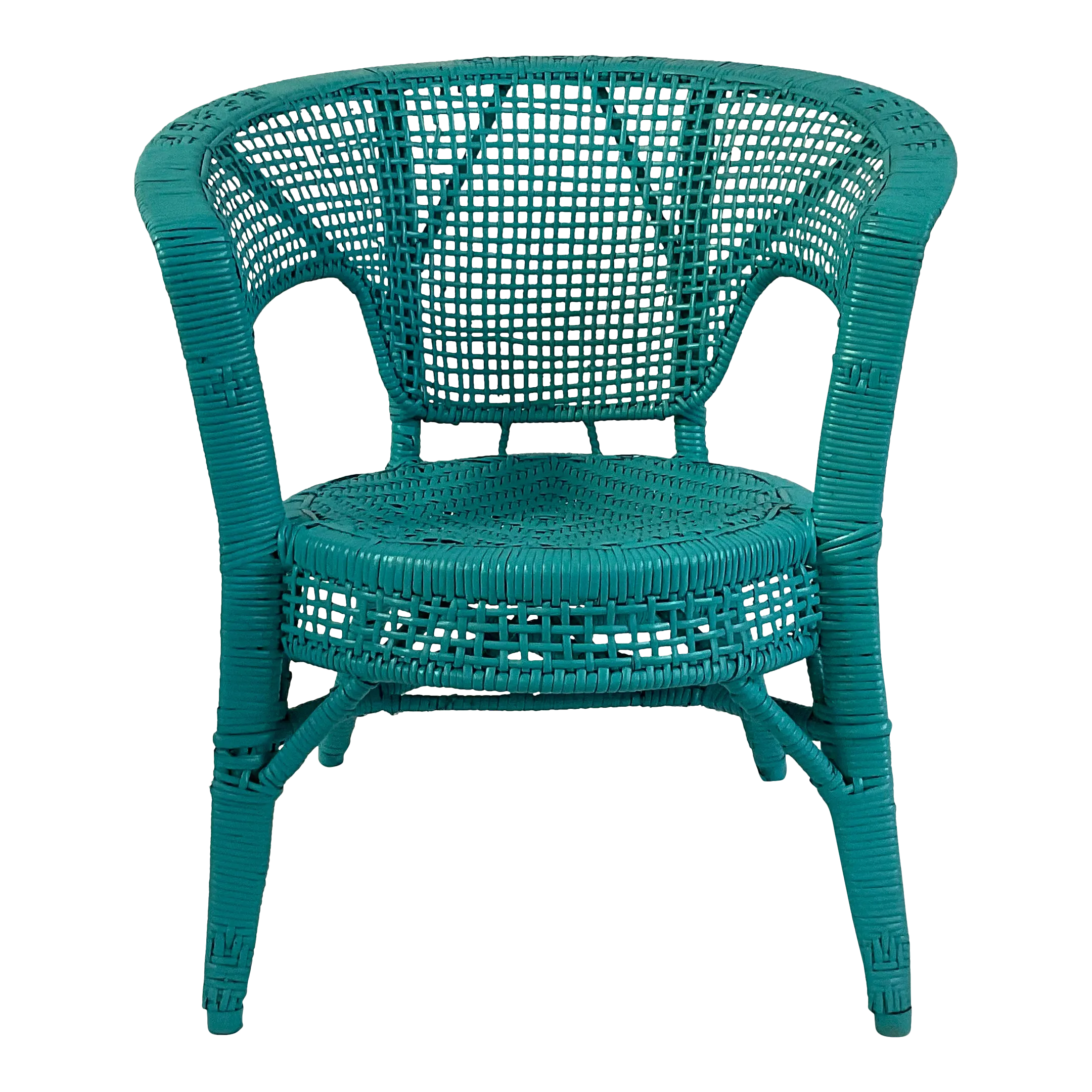 Wicker Chair Outdoor Chair Cushions Turquoise Patio Chairs Teal