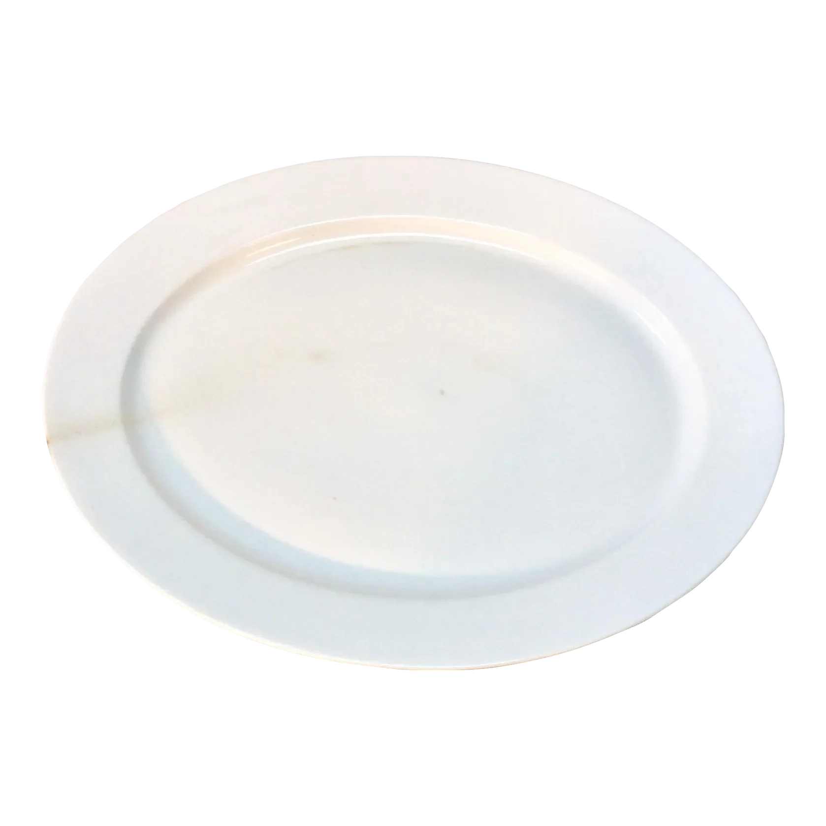 Early 20th Century William Guérin, Limoges, France Platter Chairish