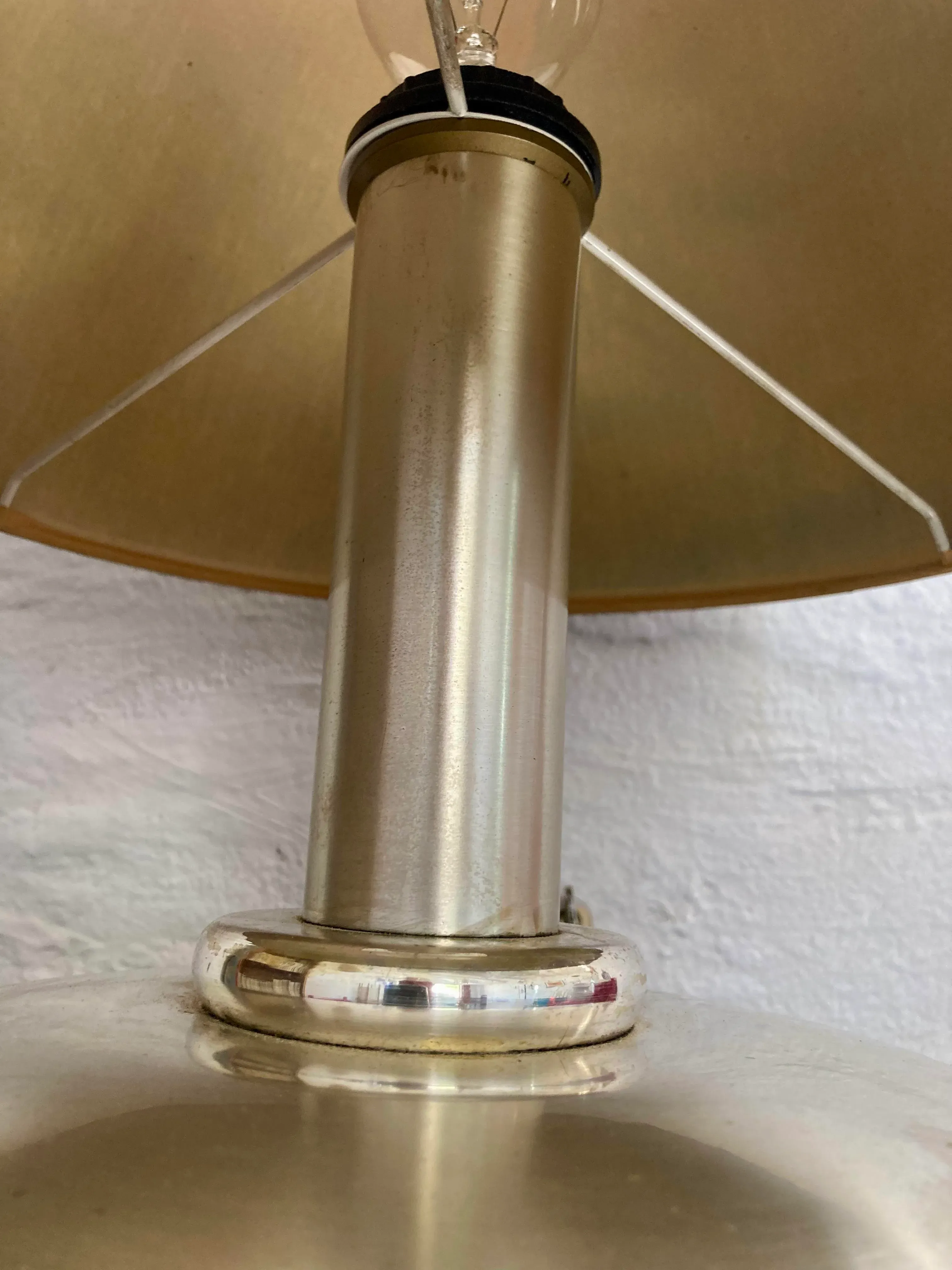 Italian Table Lamp, 1960s