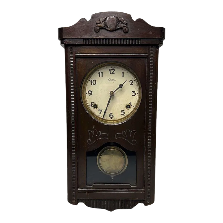 ART CLOCK 1998年製 vintage-owari-pendulum-wall-