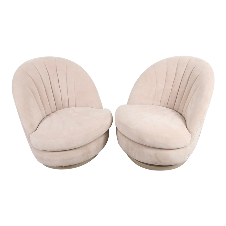 Vintage Swivel Chairs 1,400+ for Sale at Chairish