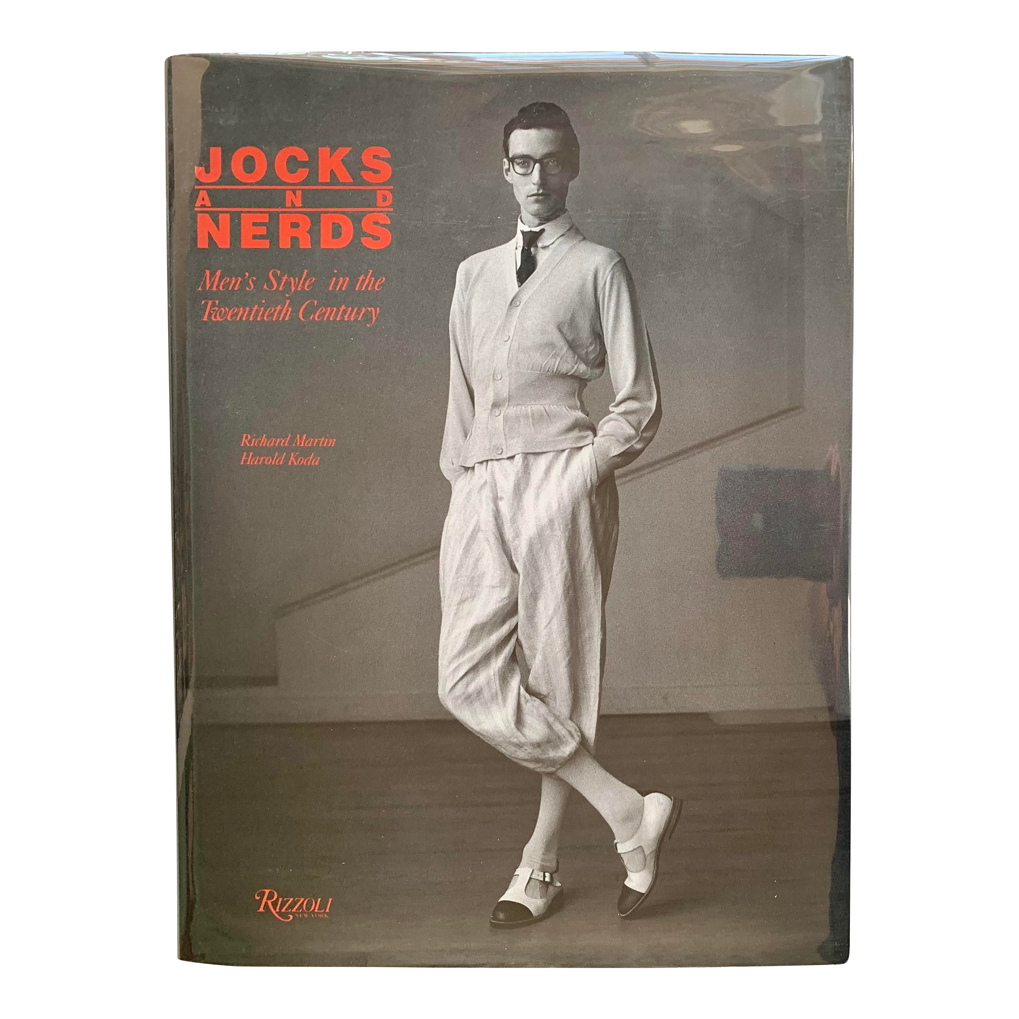 Jocks and Nerds: Men's Style in the 20th Century Book