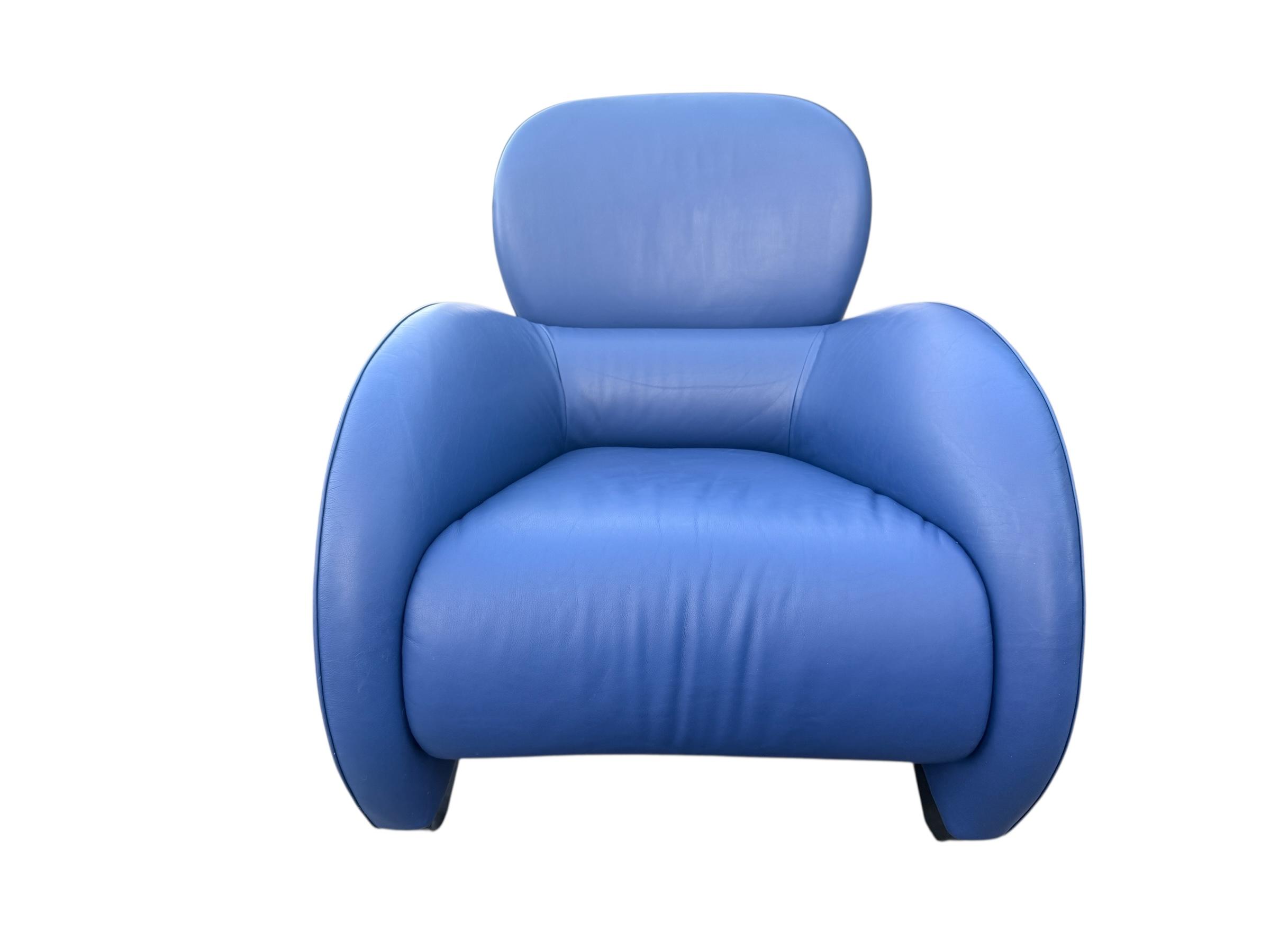 DS 59 Lounge Chairs from de Sede, 1970s, Set of 2