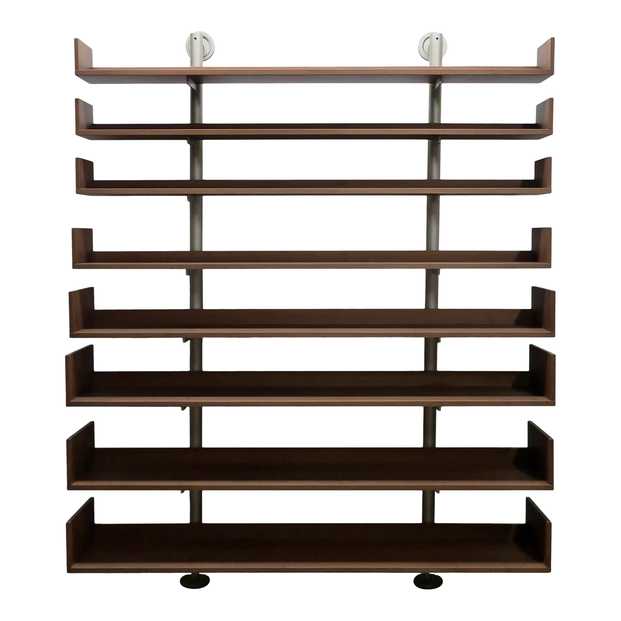 Model 795 Bookcase by Carlo Scarpa for Bernini | Chairish