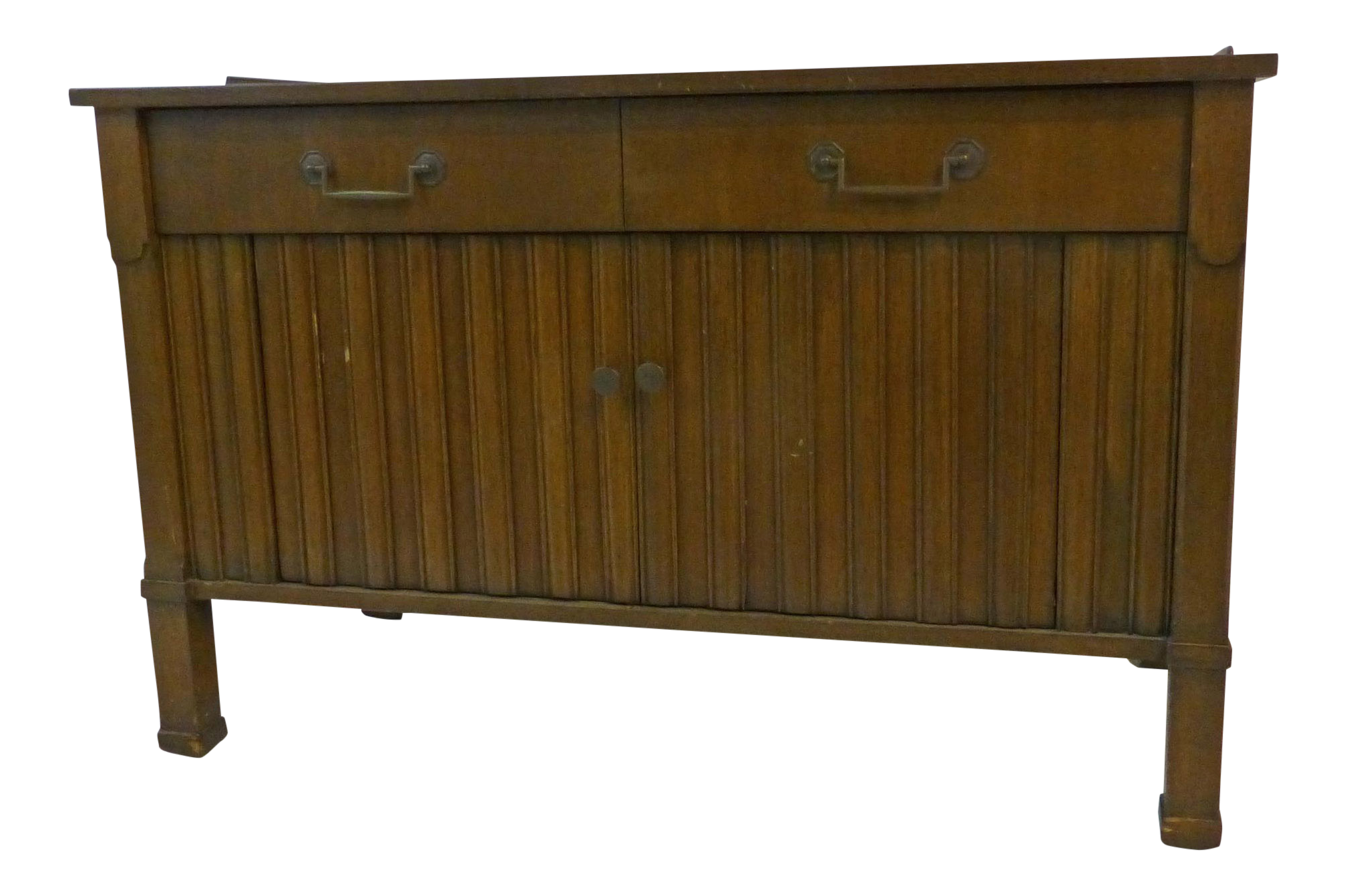 Mission Style Traditional Credenza Chairish