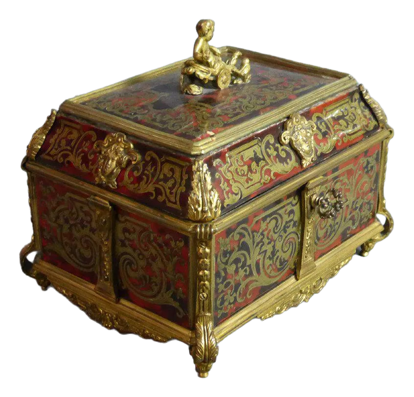 Bijoux Box from Tahan, Paris