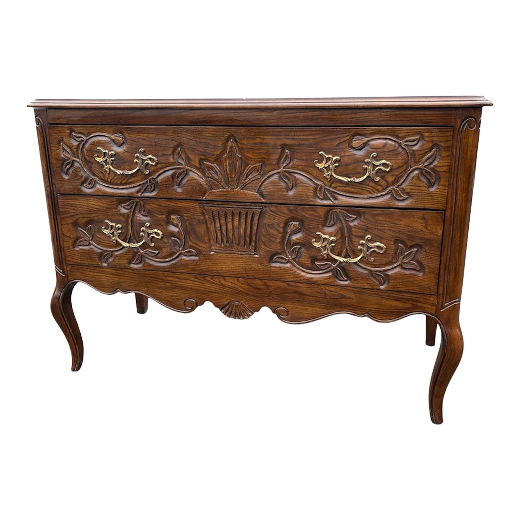 Vintage Country French Commode